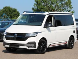 Weiß Gebraucht 2022 VW California Edition Van | 64.590 € (Etwas zu teuer)