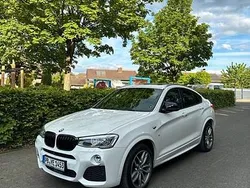 Weiß Gebraucht 2017 BMW X4 SUV | 21.500 € (Guter Preis)