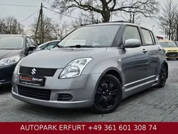 Grau Gebraucht 2006 Suzuki Swift Sport Limousine | 2.990 € (Teuer)