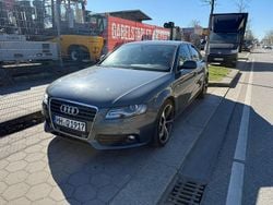 Grau Gebraucht 2008 Audi A4 S-Line Limousine | 8.500 € (Fairer Preis)