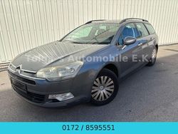 Grau Gebraucht 2010 Citroën C5 Style Kombi | 890 € (Superpreis)