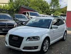 Weiß Gebraucht 2012 Audi A3 Limousine | 4.990 € (Guter Preis)