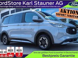 Grau Neu 2025 Ford Tourneo Custom Active Van / Kleinbus | 57.780 € (Guter Preis)