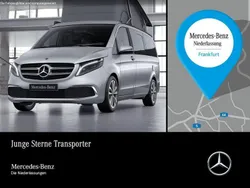 Silber Gebraucht 2024 Mercedes V300 Marco Polo Van / Kleinbus | 78.990 € (Etwas zu teuer)