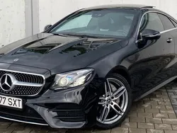 Schwarz Gebraucht 2019 Mercedes 220 Coupé | 36.350 €