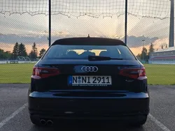 Schwarz Gebraucht 2013 Audi A3 Sportback Ambition Limousine | 12.800 € (Guter Preis)