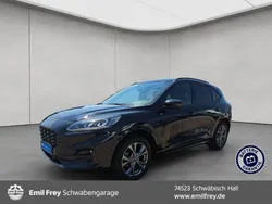 Schwarz Gebraucht 2023 Ford Kuga ST-Line X SUV | 31.790 € (Fairer Preis)