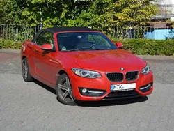 Gebraucht 2015 BMW 220 Sport Line Cabrio | 23.500 € (Teuer)