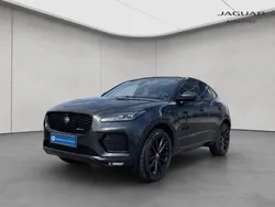 Grau Gebraucht 2021 Jaguar E-Pace R-Dynamic SUV | 33.750 € (Fairer Preis)