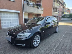 Schwarz Gebraucht 2010 BMW 325 Kombi | 7.650 € (Superpreis)