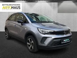 Grau metallic Gebraucht 2021 Opel Crossland Edition SUV | 25.770 €