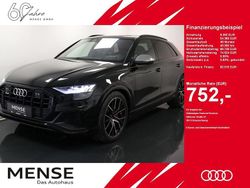 Mythosschwarz metallic Gebraucht 2023 Audi SQ8 Ambiente SUV | 82.915 € (Guter Preis)