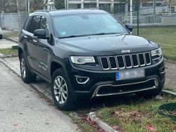 Schwarz Gebraucht 2016 Jeep Grand Cherokee SUV | 11.000 €
