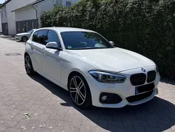 Weiß Gebraucht 2019 BMW 118 M Sport Kleinwagen | 16.900 € (Guter Preis)