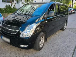 Schwarz Gebraucht 2010 Hyundai H-1 Van / Kleinbus | 6.000 € (Etwas zu teuer)