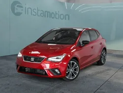 Rot Neu 2025 Seat Ibiza FR Limousine | 26.989 € (Fairer Preis)