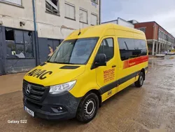 Gelb Gebraucht 2018 Mercedes Sprinter Van | 14.999 €