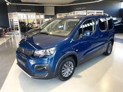 Blau Gebraucht 2019 Peugeot Rifter Allure Van / Kleinbus | 18.410 € (Fairer Preis)