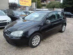 Schwarz Gebraucht 2004 VW Golf V Comfortline Limousine | 1.799 € (Superpreis)