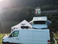 Weiß Gebraucht 2017 Mercedes Sprinter Van | 22.500 €