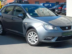 Grau Gebraucht 2012 Seat Ibiza ST Style Kombi | 2.990 € (Fairer Preis)