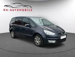 Royalgrau met. Gebraucht 2010 Ford Galaxy Van / Kleinbus | 5.790 € (Guter Preis)