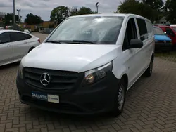 Weiß Gebraucht 2021 Mercedes Vito Van / Kleinbus | 16.000 € (Fairer Preis)