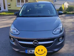 Grau Gebraucht 2015 Opel Adam Glam Kleinwagen | 8.200 € (Guter Preis)