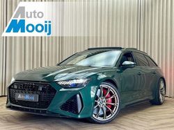 Grün Gebraucht 2020 Audi RS6 Sport Limousine | 84.950 € (Teuer)