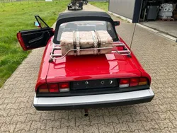 Rot Gebraucht 1989 Alfa Romeo Spider Cabrio | 12.900 €