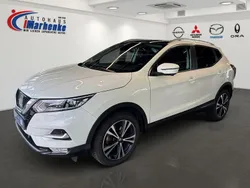 Weiß Gebraucht 2017 Nissan Qashqai N-Connecta SUV | 17.990 € (Etwas zu teuer)