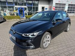Schwarz Gebraucht 2020 VW Golf VIII Style Limousine | 17.497 € (Fairer Preis)