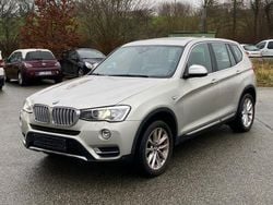 Silber Gebraucht 2015 BMW X3 Performance SUV | 16.900 € (Guter Preis)