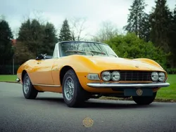 Gelb Gebraucht 1968 Fiat Dino Cabrio | 118.500 €