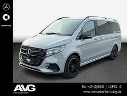 Grau Gebraucht 2025 Mercedes V300 Avantgarde Van / Kleinbus | 88.800 € (Superpreis)