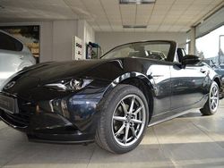 Jet black Gebraucht 2025 Mazda MX5 Exclusive-Line Cabrio | 32.700 € (Fairer Preis)