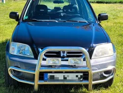 Schwarz Gebraucht 1999 Honda CR-V ES SUV | 1.900 € (Fairer Preis)