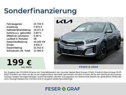 Lunarsilber metallic Neu 2025 Kia XCeed Comfort SUV | 25.750 € (Guter Preis)