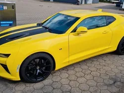 Gelb Gebraucht 2018 Chevrolet Camaro Coupé | 43.900 € (Fairer Preis)