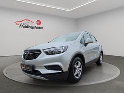 Silber Gebraucht 2018 Opel Mokka X Selection SUV | 12.490 € (Fairer Preis)