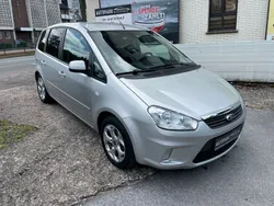 Grau Gebraucht 2009 Ford C-MAX Style Van / Kleinbus | 4.950 € (Teuer)
