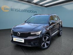 Schwarz Gebraucht 2022 Volvo XC40 SUV | 28.649 € (Guter Preis)