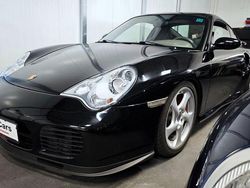 Schwarz Gebraucht 2001 Porsche 996 Coupé | 139.990 €