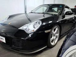 Schwarz Gebraucht 2001 Porsche 996 Coupé | 139.990 €