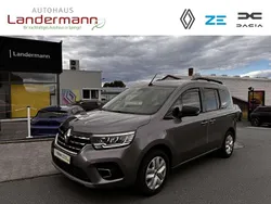 Stahl grau metallic Gebraucht 2023 Renault Kangoo Techno Van / Kleinbus | 22.990 € (Guter Preis)