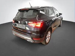 Schwarz Gebraucht 2023 Seat Arona FR SUV | 21.980 € (Fairer Preis)
