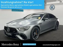 Grau Gebraucht 2023 Mercedes AMG GT63 S E Performance AMG Coupé | 143.900 € (Teuer)