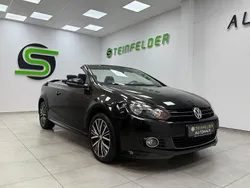 Schwarz Gebraucht 2016 VW Golf Cabriolet Allstar Cabrio | 15.490 € (Fairer Preis)