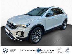 Grau Gebraucht 2025 VW T-Roc Goal SUV | 28.950 € (Fairer Preis)