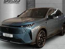 Blau Neu 2025 Peugeot 3008 GTi SUV | 44.990 € (Teuer)
